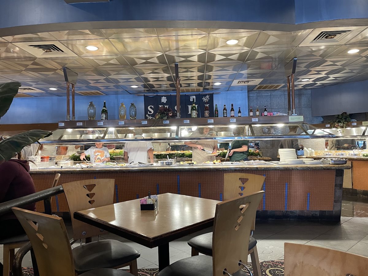 East Star Chinese Buffet